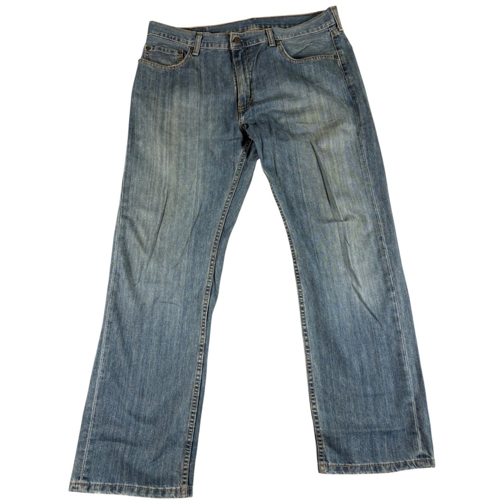 Levis 559 Jeans Mens 36x30 Blue Relaxed Straight Western Y2K Workwear Heritage